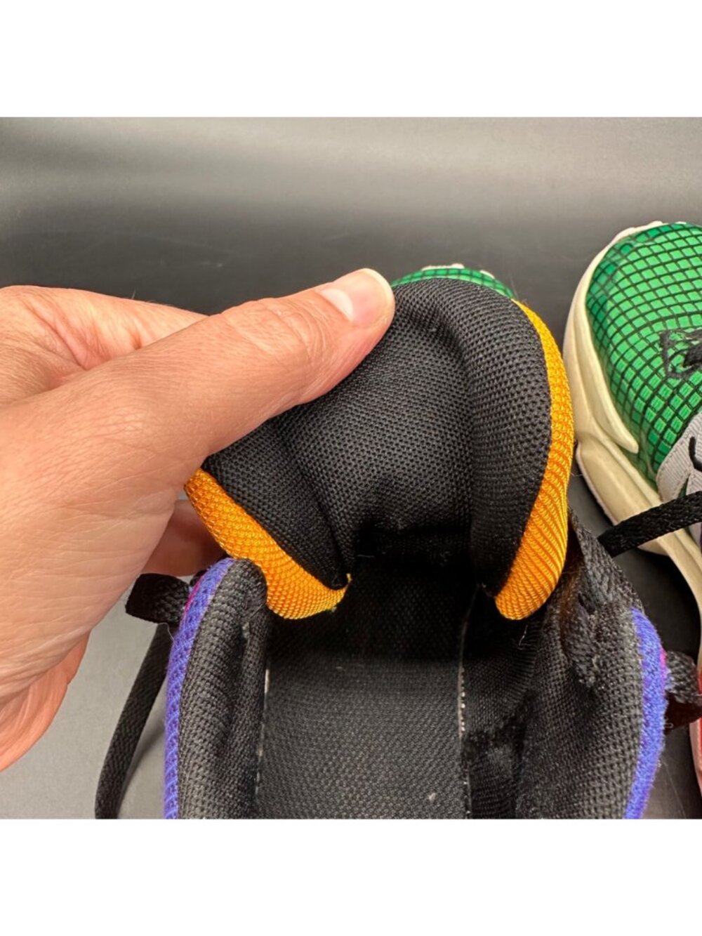 Nike LeBron Witness 7 Basketball Tennis Shoes 5Y Multicolor Youth Sneaker Bright - Picture 9 of 13